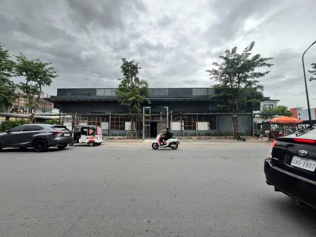 一号路德发建材后面店面（副