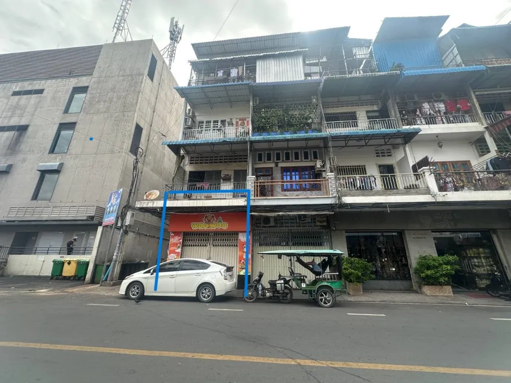 皇宫附近店面