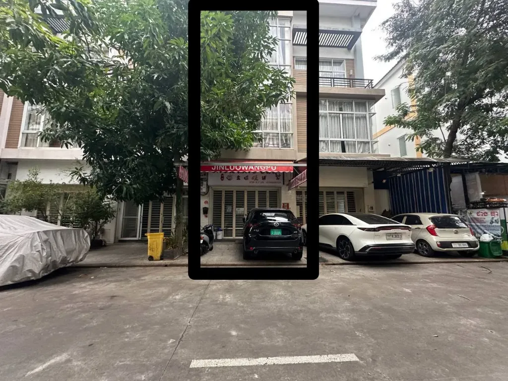1号路炳发城有家具排屋