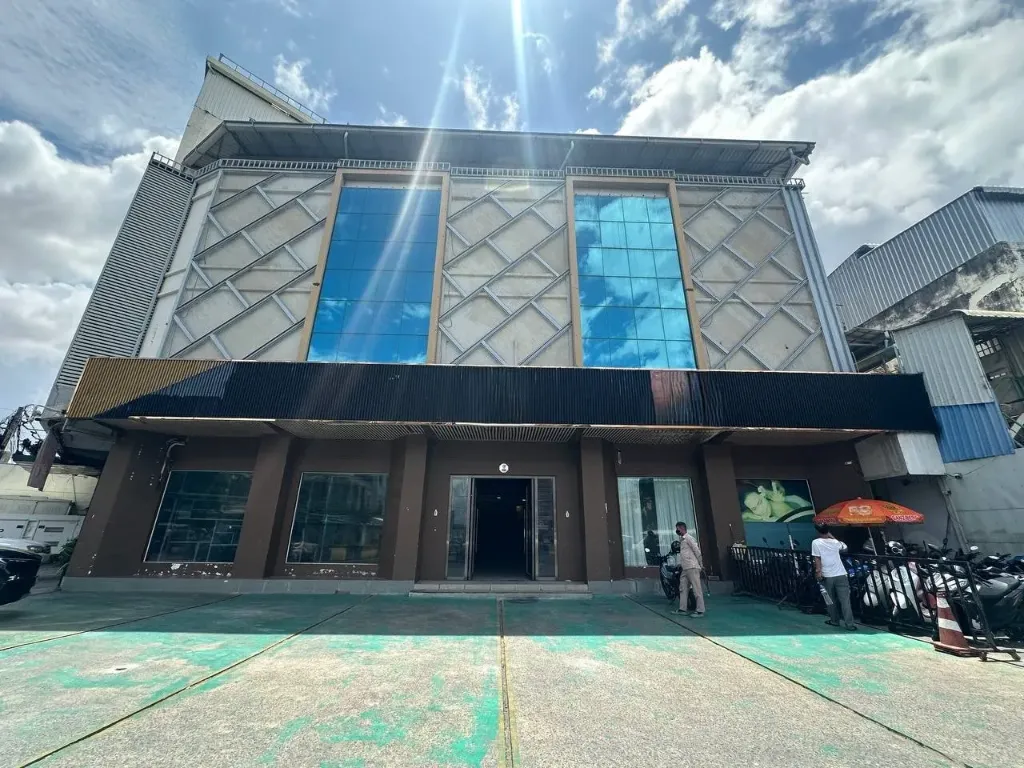 西哈努克大道店面