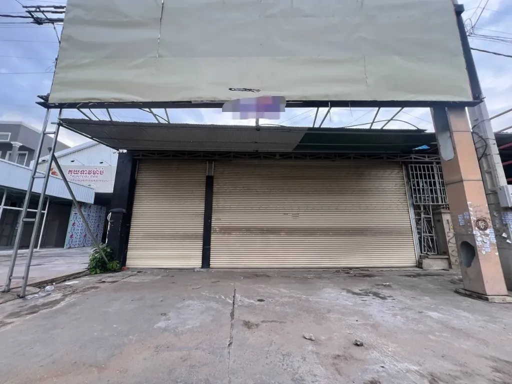 [S215] 河内路店面（原家具卫浴商铺）
