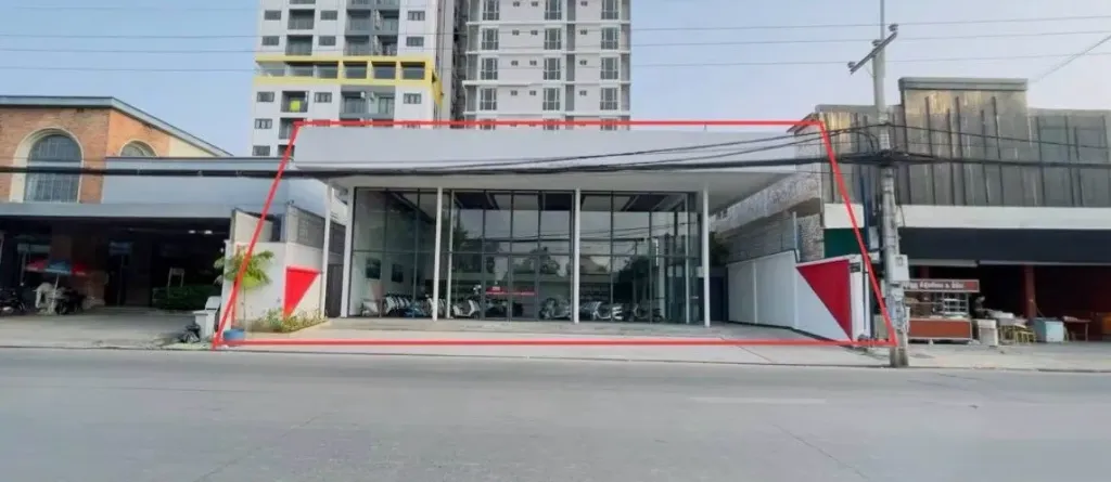 [S224] 1986路大面宽漂亮装修展示店面