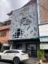 奧林匹克市场附近排屋店面