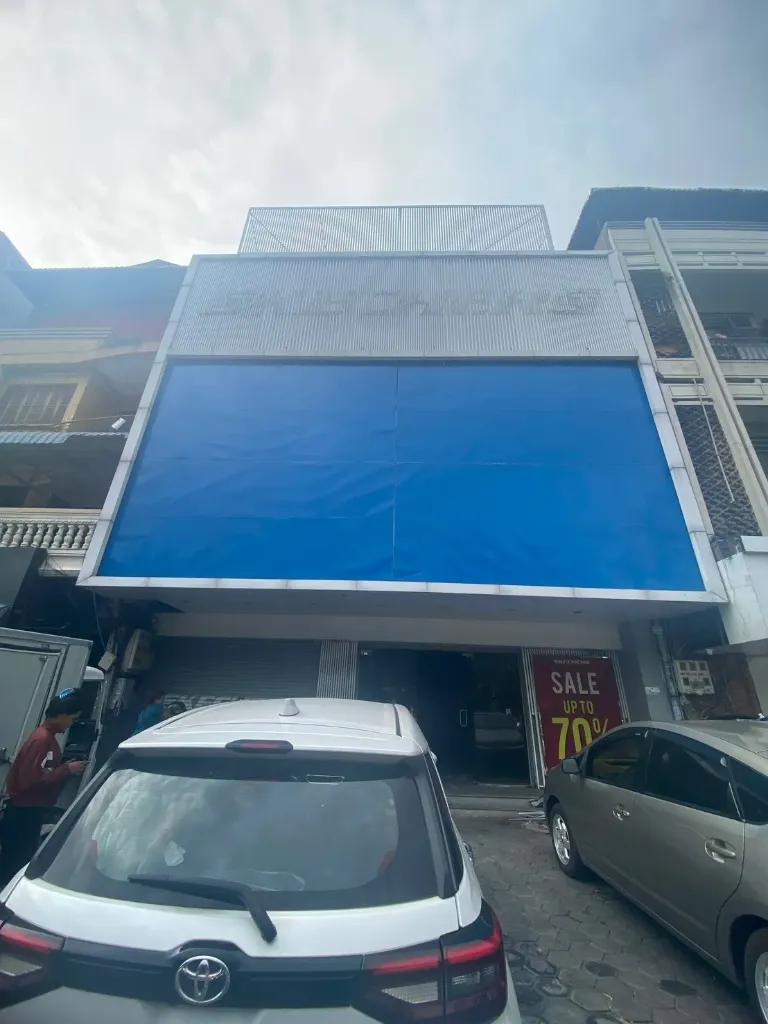 [S228] 干隆街2户打通店面