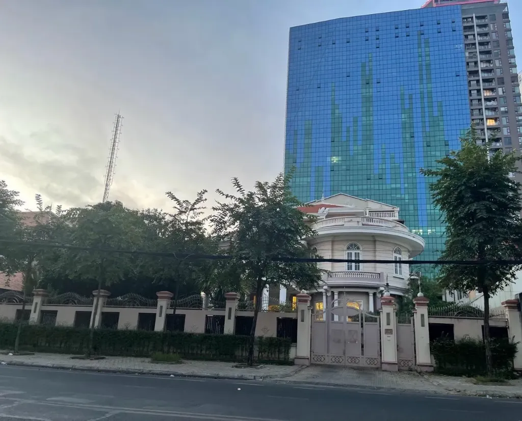 [V198] 推谷别墅带游泳池