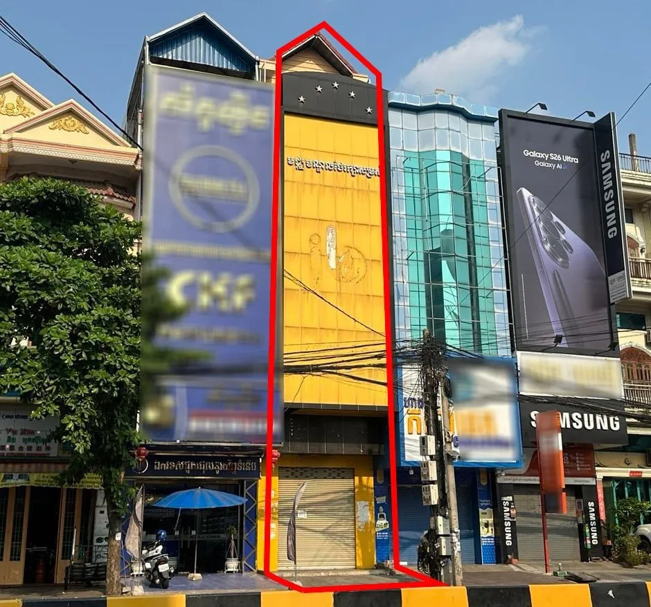 堆谷区298路店面