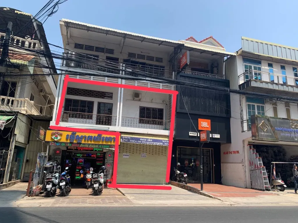 [A2] 株德奔 排屋店面