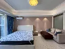 星汇城A栋顶楼单间带阳台