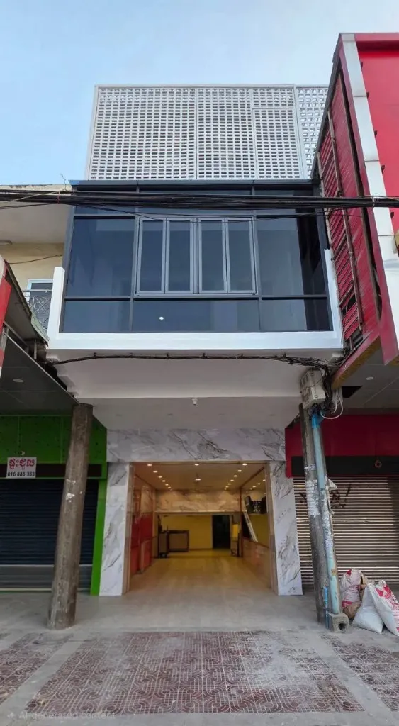 [A11] 新市场排屋店面