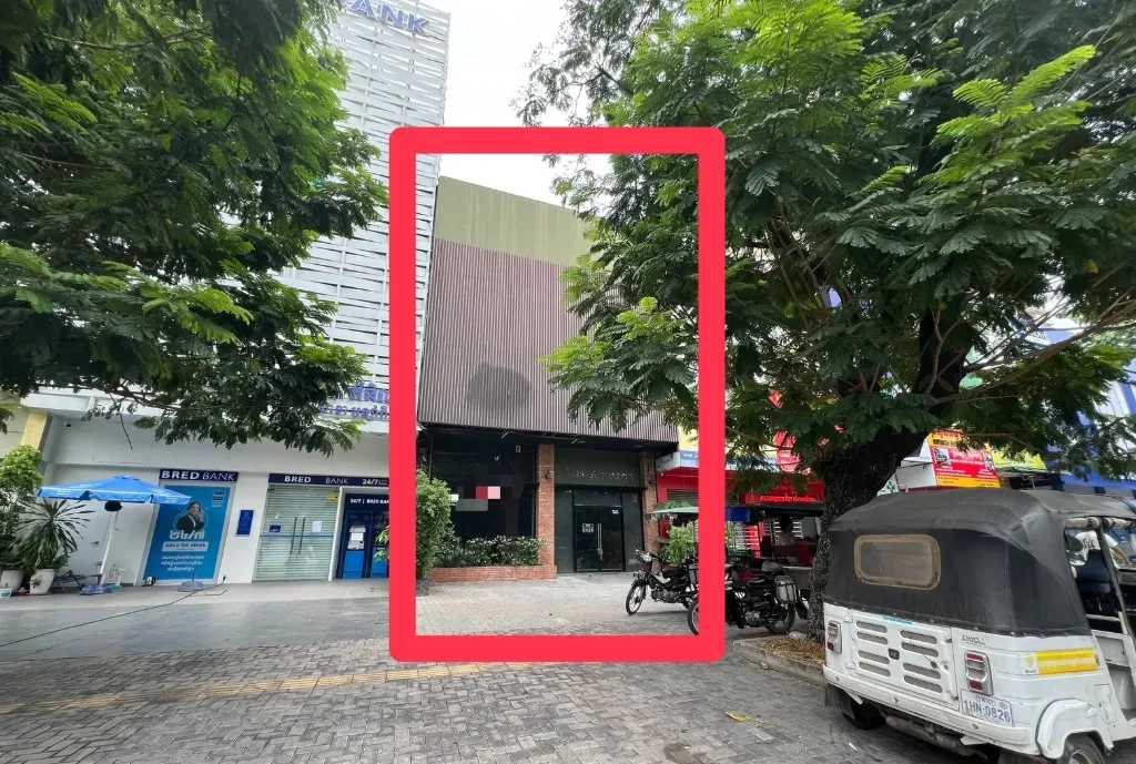 [S25] 奥林匹克2户打通商务店面