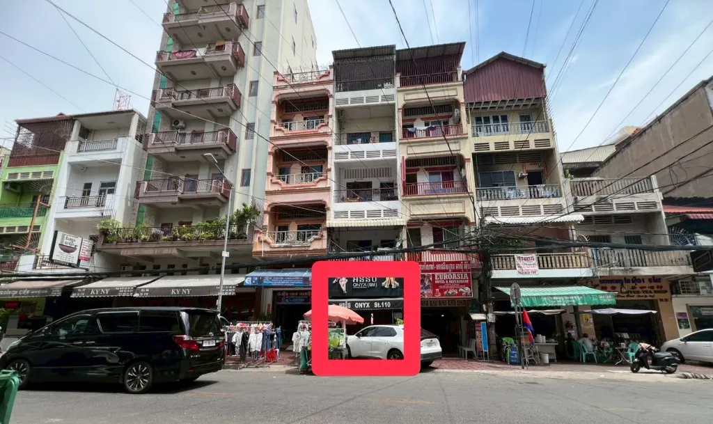 [S29] 转让皇宫河边酒吧街店面