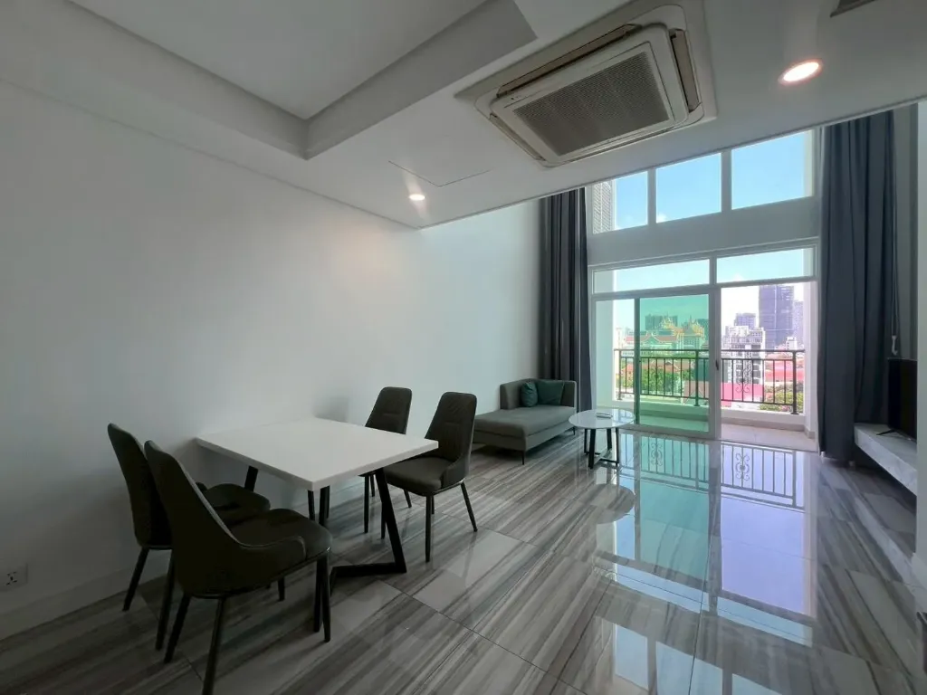 BKK1 AUREA 复式一房