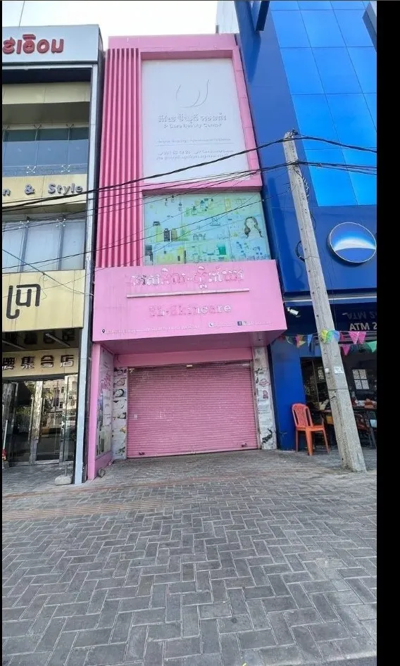169大马路店面