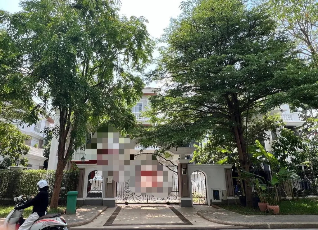 一 号路炳发城独栋别墅