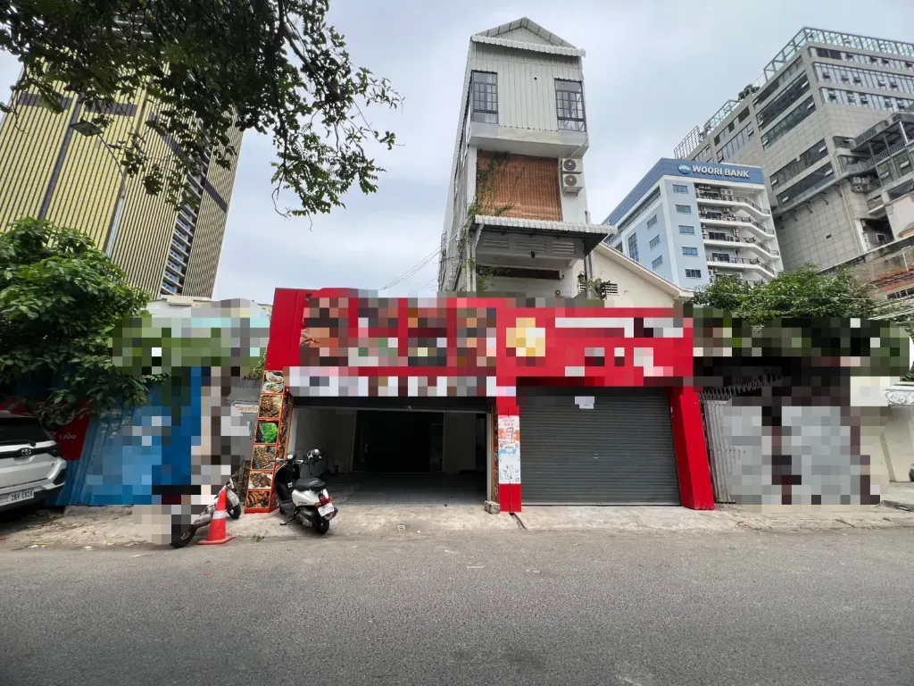 BKK1  2户打通店面