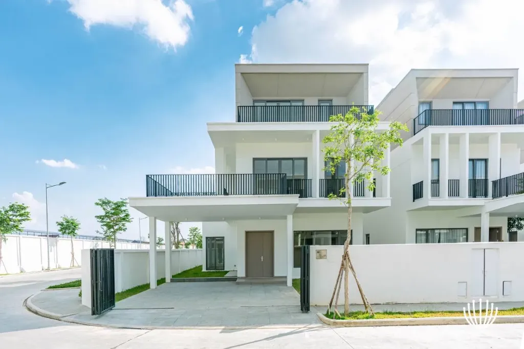 售 白墙小区 Borey  CHankiri 19A