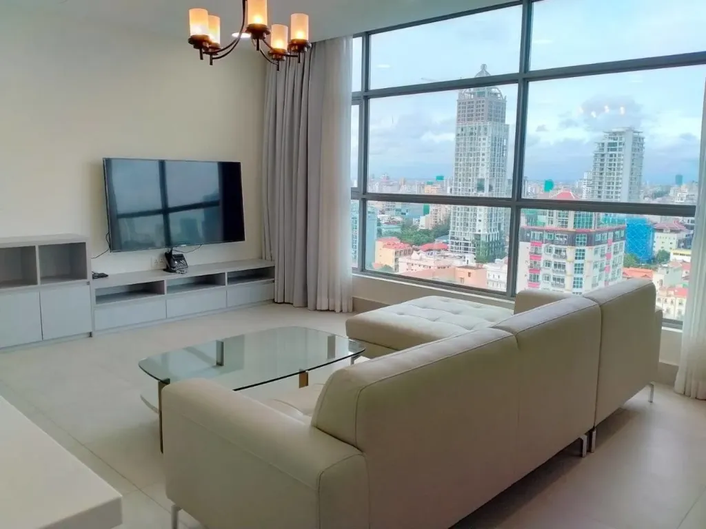 [C105] BKK1 Richardsons 2房公寓