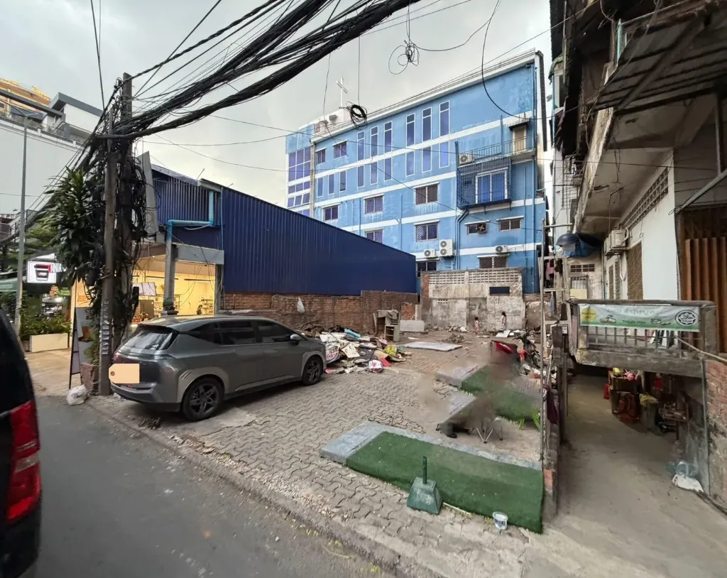 BKK2 105号路上土地