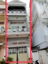 518号路堆谷区 排屋