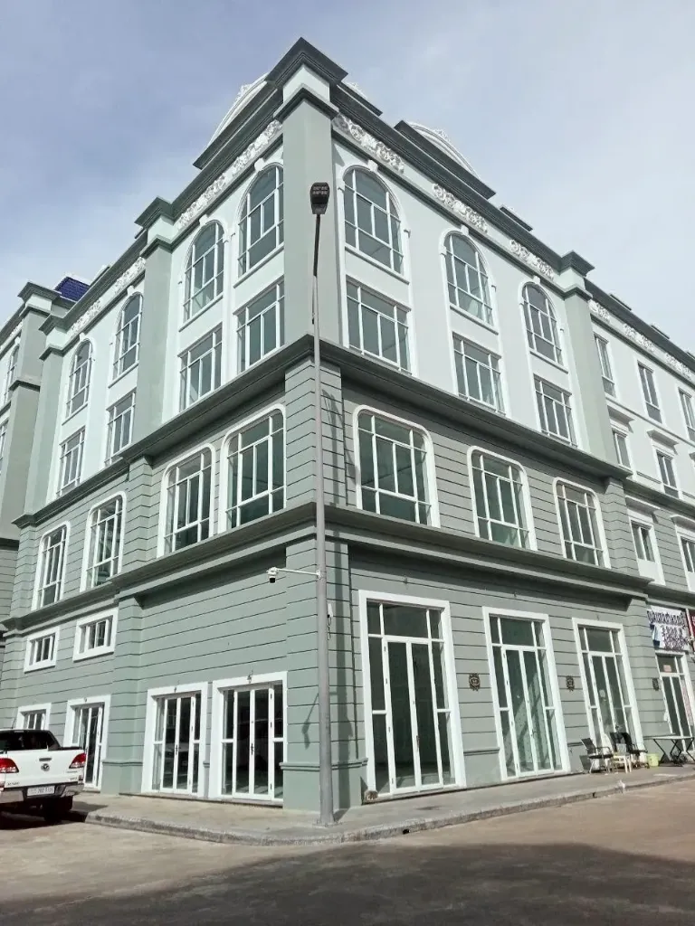 [A67] 名仕城角间排屋