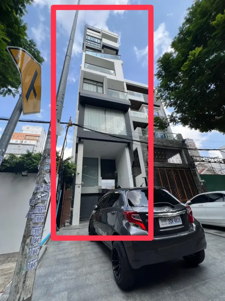 BKK1附近 整栋公寓式