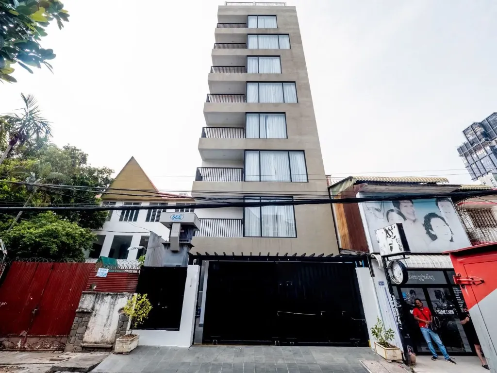 BKK1,306号路 整栋公寓式