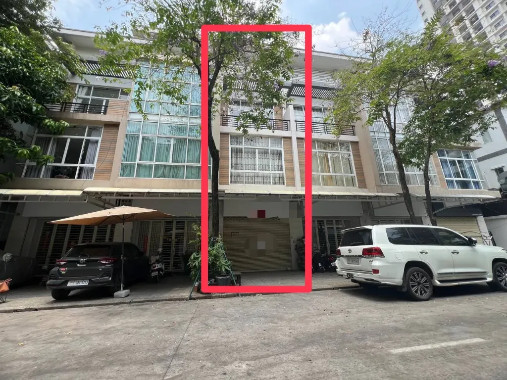 [A71] 1号路炳发城商用排屋