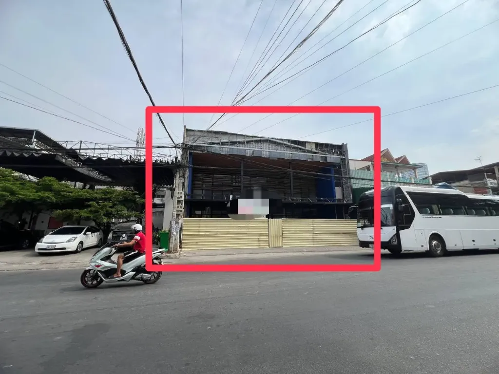[S73] BKK2 餐饮店面
