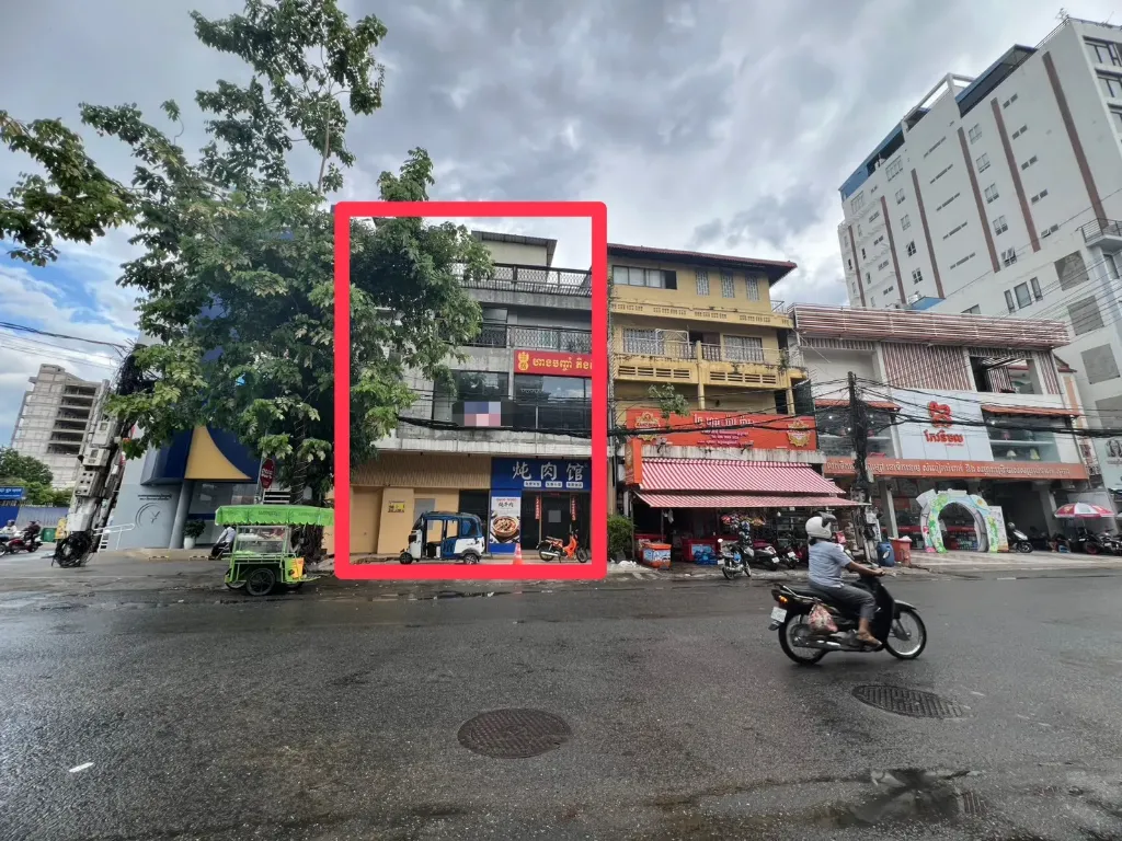 [S87] 金界永旺1附近 2户打通店面