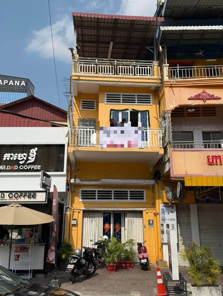 51路 排屋店面