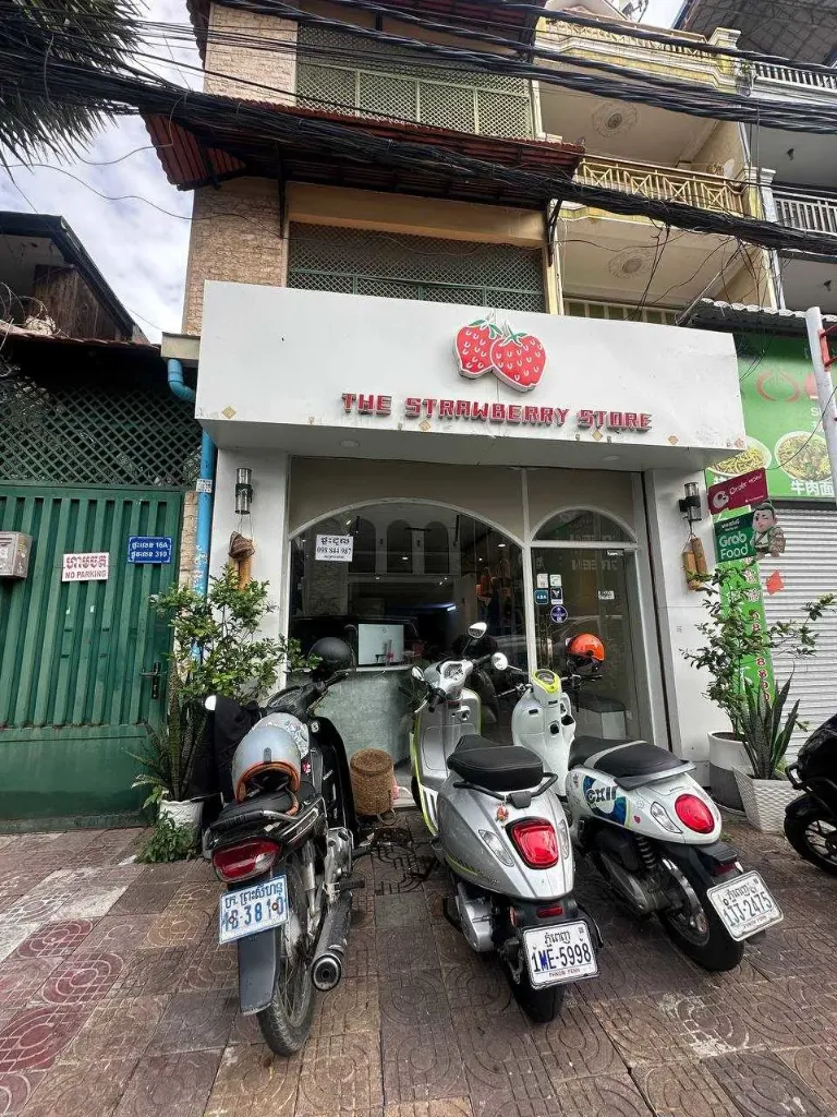 [S91] BKK1 店面