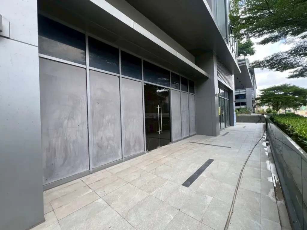 云庭公寓1楼店铺2间打通