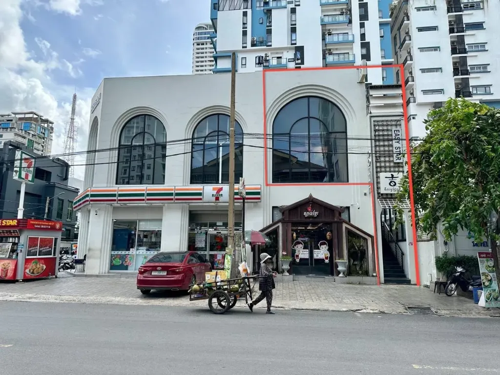 BKK1 二楼店铺