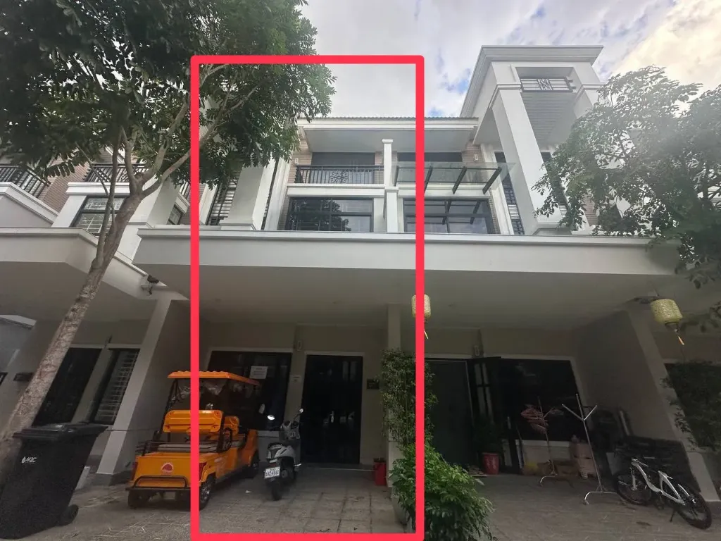 [V113] 1号路炳发城住家双排别墅