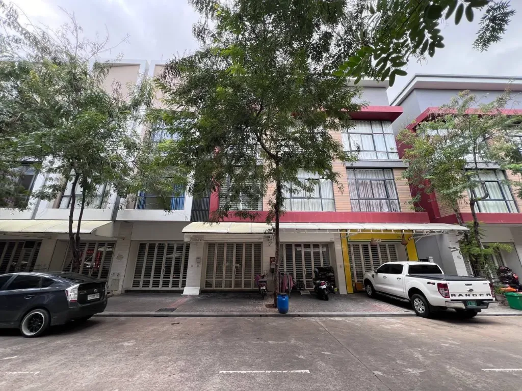 1号路炳发城住家排屋