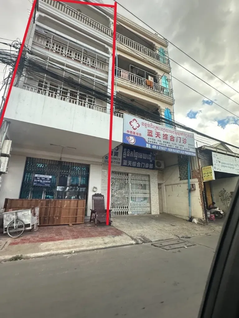 [A107] 1028号路排屋