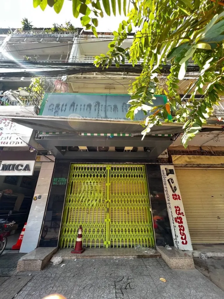出租 217号路 店面