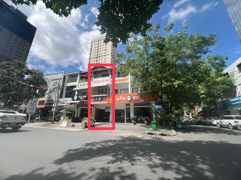 [S106] BKK1 餐饮店面
