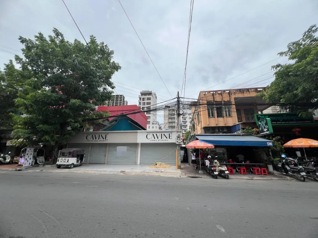 [S107] 432路 3户打通漂亮店面