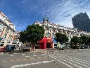 法国城两户打通漂亮装修排屋店面