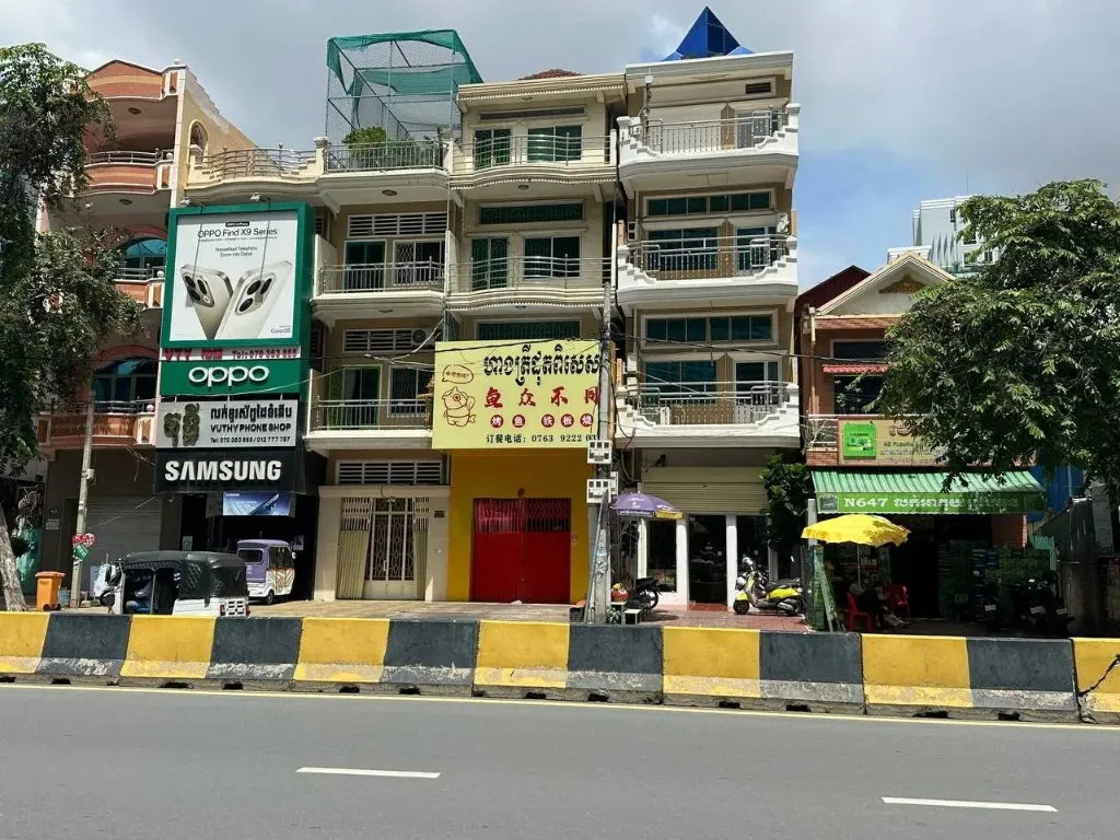 [S120] 莫尼旺店面