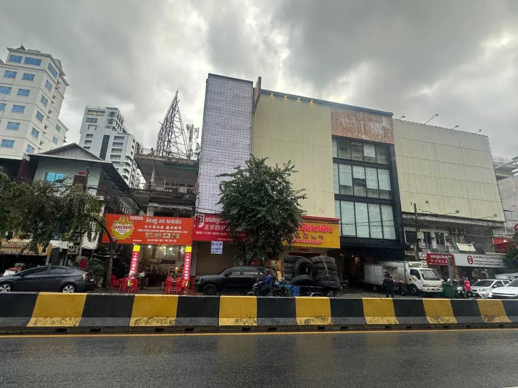[A114] 莫尼旺店面