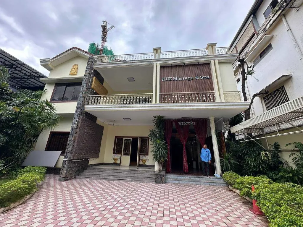 [V127] BKK1别墅可经商别墅