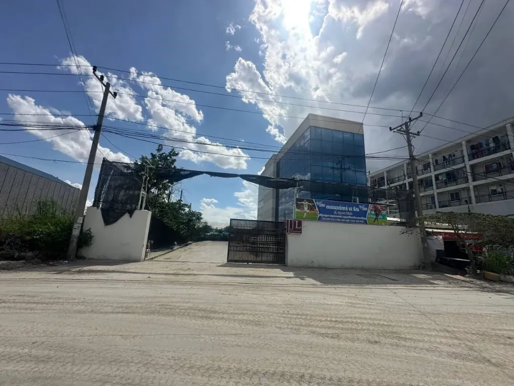 [K56] 3号路附近厂房土地